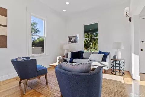 Living - 2024 Prince St, Berkeley, CA 94703 photo 2 of 6