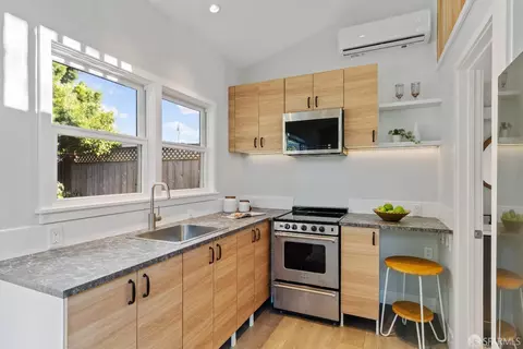 Kitchen - 2024 Prince St, Berkeley, CA 94703 photo 16 of 18