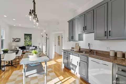 Kitchen - 2024 Prince St, Berkeley, CA 94703 photo 6 of 18