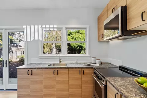 Kitchen - 2024 Prince St, Berkeley, CA 94703 photo 14 of 18