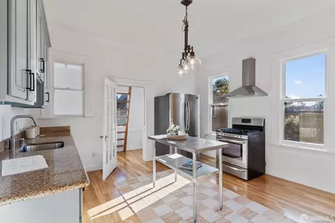 Kitchen - 2024 Prince St, Berkeley, CA 94703 photo 5 of 18