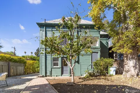 Exterior - 2024 Prince St, Berkeley, CA 94703 photo 17 of 22