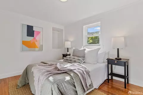 Bedroom - 2024 Prince St, Berkeley, CA 94703 photo 14 of 17