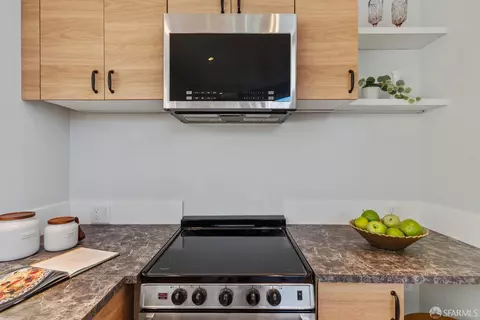Kitchen - 2024 Prince St, Berkeley, CA 94703 photo 15 of 18