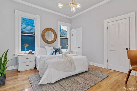 Bedroom - 2024 Prince St, Berkeley, CA 94703 photo 1 of 17