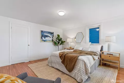 Bedroom - 2024 Prince St, Berkeley, CA 94703 photo 10 of 17