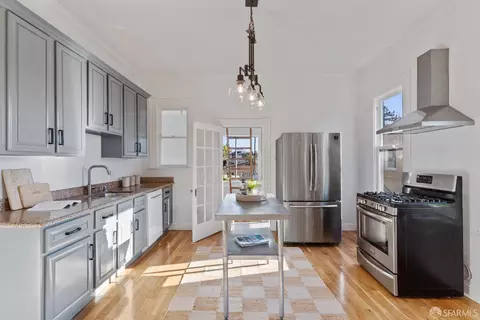Kitchen - 2024 Prince St, Berkeley, CA 94703 photo 4 of 18