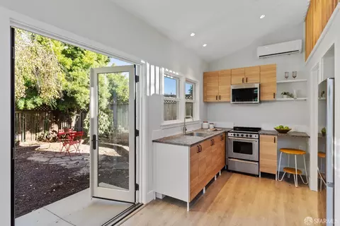 Kitchen - 2024 Prince St, Berkeley, CA 94703 photo 12 of 18