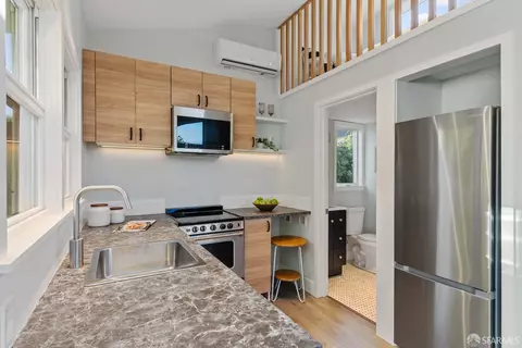 Kitchen - 2024 Prince St, Berkeley, CA 94703 photo 18 of 18