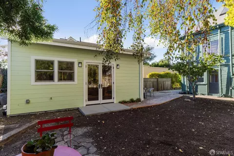 Exterior - 2024 Prince St, Berkeley, CA 94703 photo 6 of 22