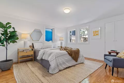 Bedroom - 2024 Prince St, Berkeley, CA 94703 photo 8 of 17