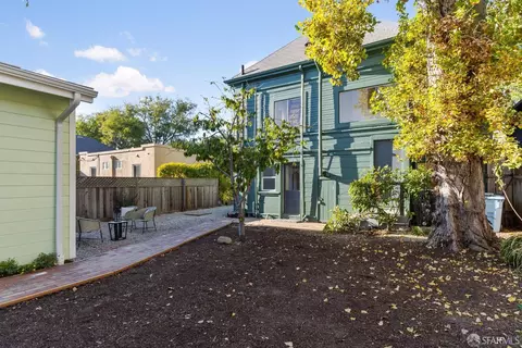 Exterior - 2024 Prince St, Berkeley, CA 94703 photo 9 of 22