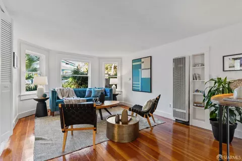 Living - 2024 Prince St, Berkeley, CA 94703 photo 4 of 6
