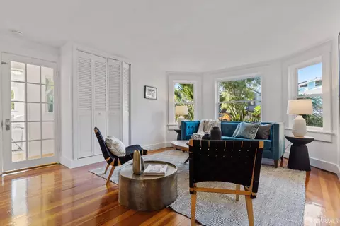 Living - 2024 Prince St, Berkeley, CA 94703 photo 5 of 6