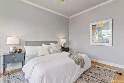 Bedroom - 2024 Prince St, Berkeley, CA 94703 photo 7 of 17
