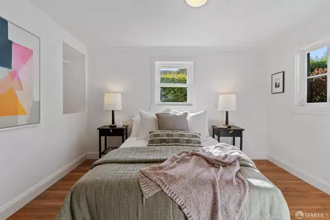 Bedroom - 2024 Prince St, Berkeley, CA 94703 photo 12 of 17