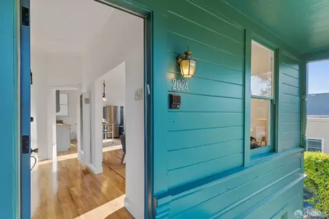 Entry Way - 2024 Prince St, Berkeley, CA 94703 photo 1 of 3