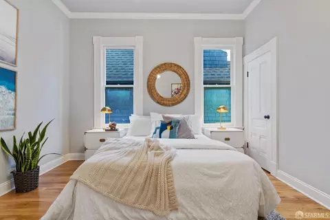 Bedroom - 2024 Prince St, Berkeley, CA 94703 photo 2 of 17