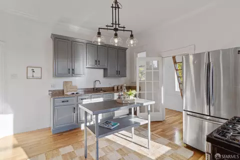 Kitchen - 2024 Prince St, Berkeley, CA 94703 photo 7 of 18