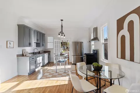 Kitchen - 2024 Prince St, Berkeley, CA 94703 photo 3 of 18
