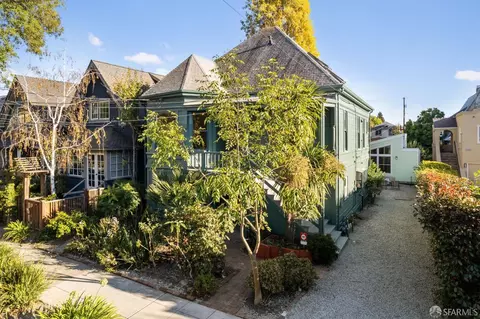 Exterior - 2024 Prince St, Berkeley, CA 94703 photo 16 of 22