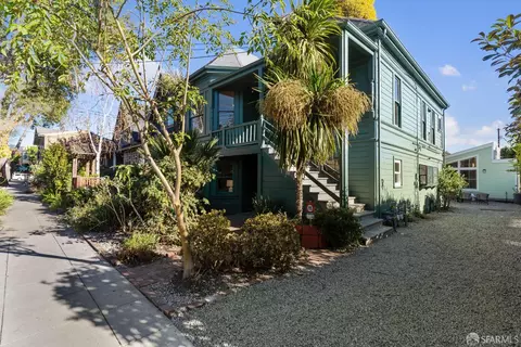 Exterior - 2024 Prince St, Berkeley, CA 94703 photo 2 of 22