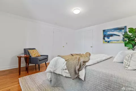 Bedroom - 2024 Prince St, Berkeley, CA 94703 photo 11 of 17