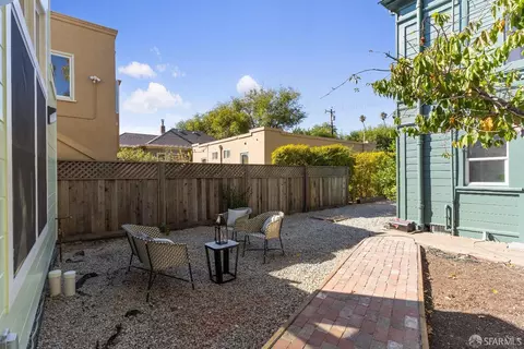 Exterior - 2024 Prince St, Berkeley, CA 94703 photo 13 of 22
