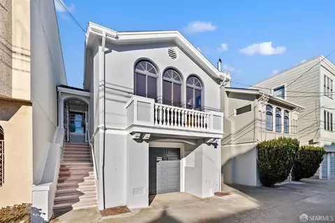 815 26th Ave, San Francisco, CA 94121