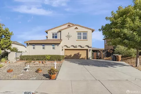 4615 Le Conte Cir, Antioch, CA 94531
