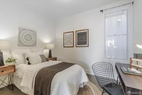 Bedroom - 413 Valencia St #404, San Francisco, CA 94103 photo 1 of 5