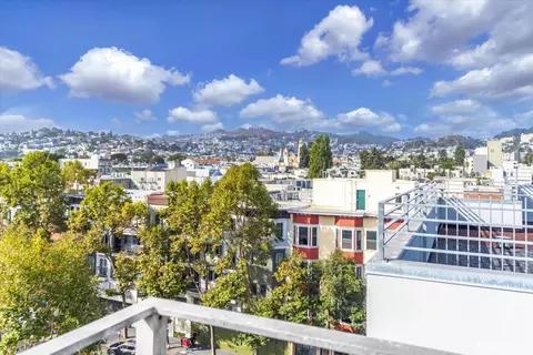 View/Area - 413 Valencia St #404, San Francisco, CA 94103 photo 3 of 8