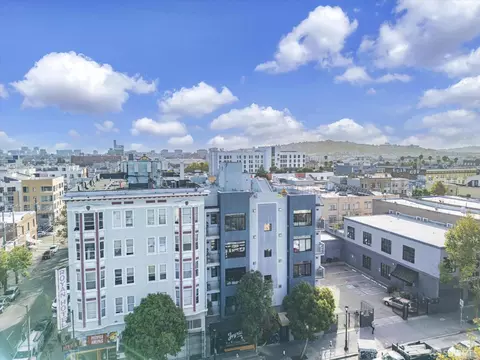 View/Area - 413 Valencia St #404, San Francisco, CA 94103 photo 8 of 8