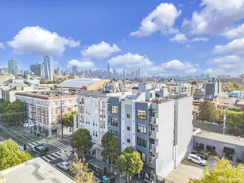 View/Area - 413 Valencia St #404, San Francisco, CA 94103 photo 1 of 8