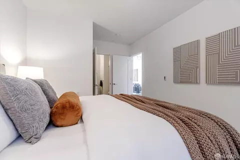 Bedroom - 413 Valencia St #404, San Francisco, CA 94103 photo 5 of 5