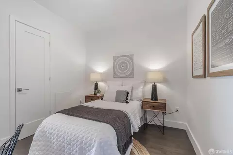 Bedroom - 413 Valencia St #404, San Francisco, CA 94103 photo 2 of 5