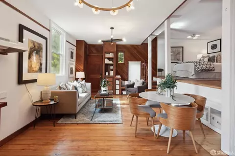 Living - 187 States St, San Francisco, CA 94114 photo 5 of 5