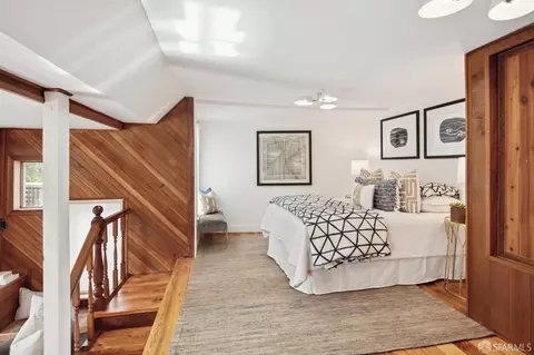 Bedroom - 187 States St, San Francisco, CA 94114 photo 6 of 8