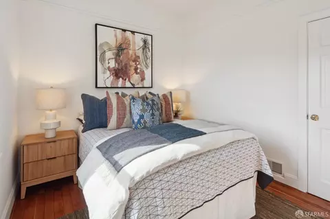 Bedroom - 187 States St, San Francisco, CA 94114 photo 5 of 8