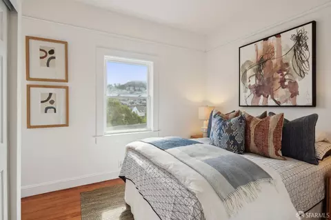 Bedroom - 187 States St, San Francisco, CA 94114 photo 4 of 8