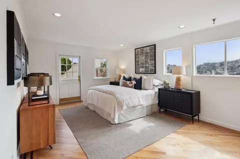 Bedroom - 187 States St, San Francisco, CA 94114 photo 1 of 8