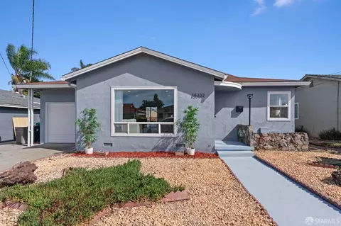 15332 Edgemoor St, San Leandro, CA 94579