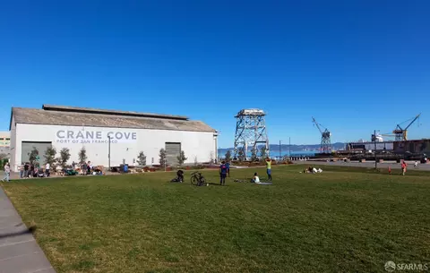 Exterior - 1902 23rd St, San Francisco, CA 94107 photo 6 of 9