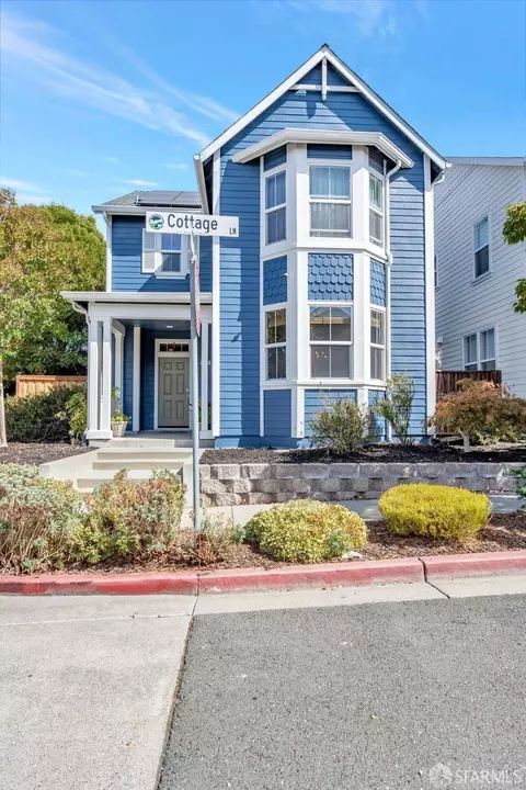 Exterior - 1003 Cottage Ln, Hercules, CA 94547 photo 3 of 6