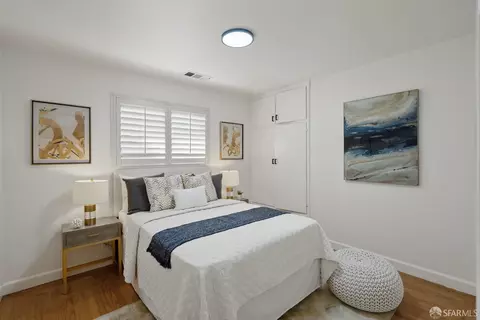 Bedroom - 14459 Birch St, San Leandro, CA 94579 photo 3 of 5