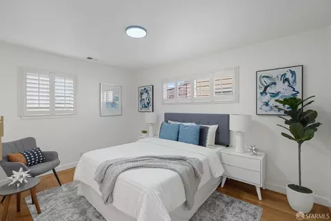 Bedroom - 14459 Birch St, San Leandro, CA 94579 photo 4 of 5