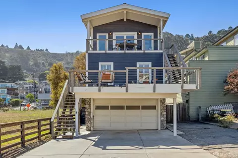 312 Kent Rd, Pacifica, CA 94044