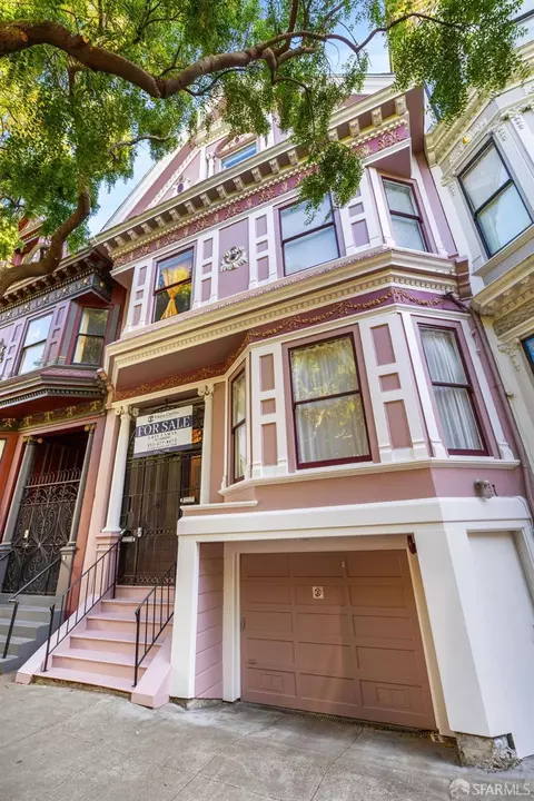 521 Waller St, San Francisco, CA 94117