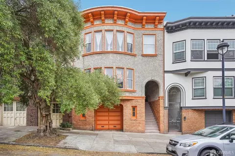 1229 2nd Ave, San Francisco, CA 94122