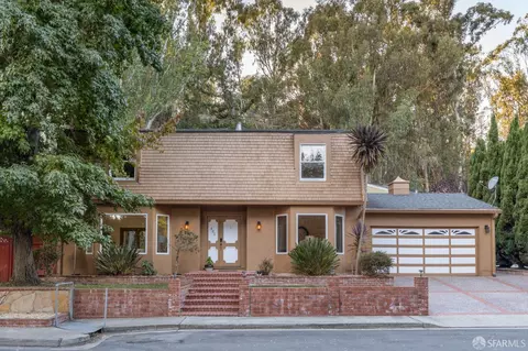 401 Cunningham Way, San Bruno, CA 94066